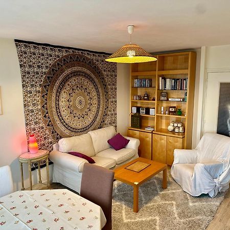 La C@Sa: Appartement Lumineux De 4Pieces / 3Ch/ Balcon/ Parking Bagnolet Bagian luar foto