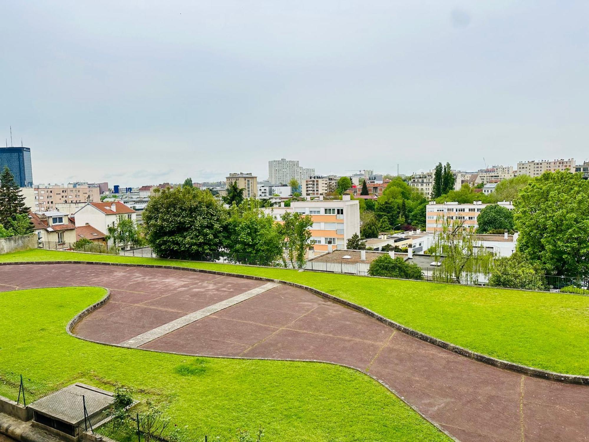 La C@Sa: Appartement Lumineux De 4Pieces / 3Ch/ Balcon/ Parking Bagnolet Bagian luar foto